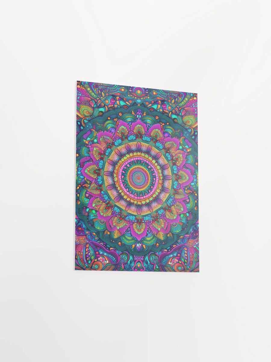 Trippy Mandala Artwork product image (3)