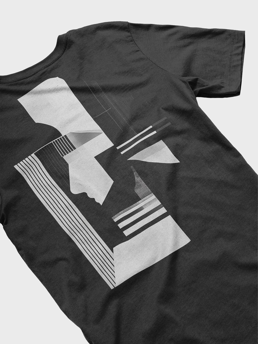 Abstract Persona 005 (Black) (T-shirt) product image (3)