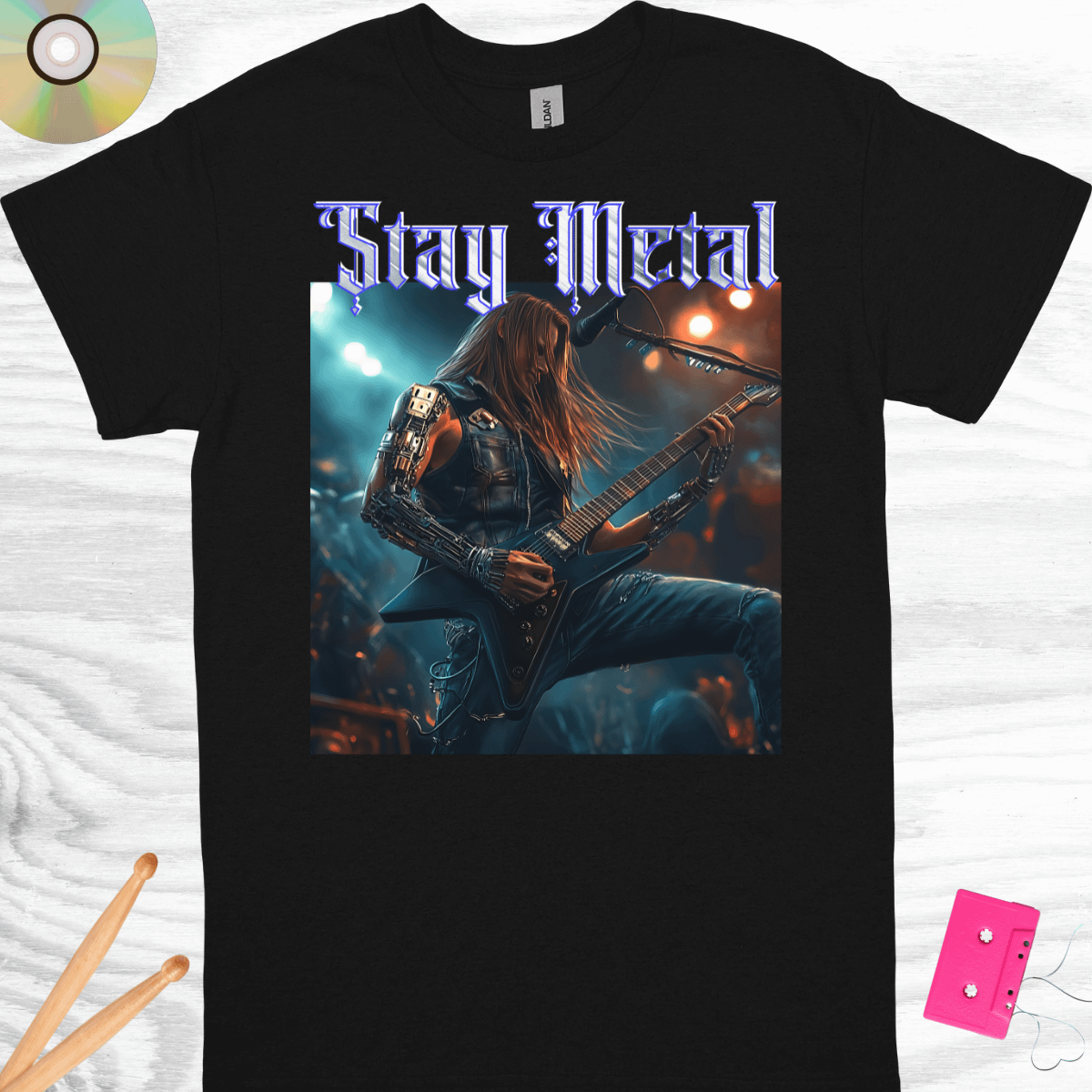 Stay Metal product image (1)