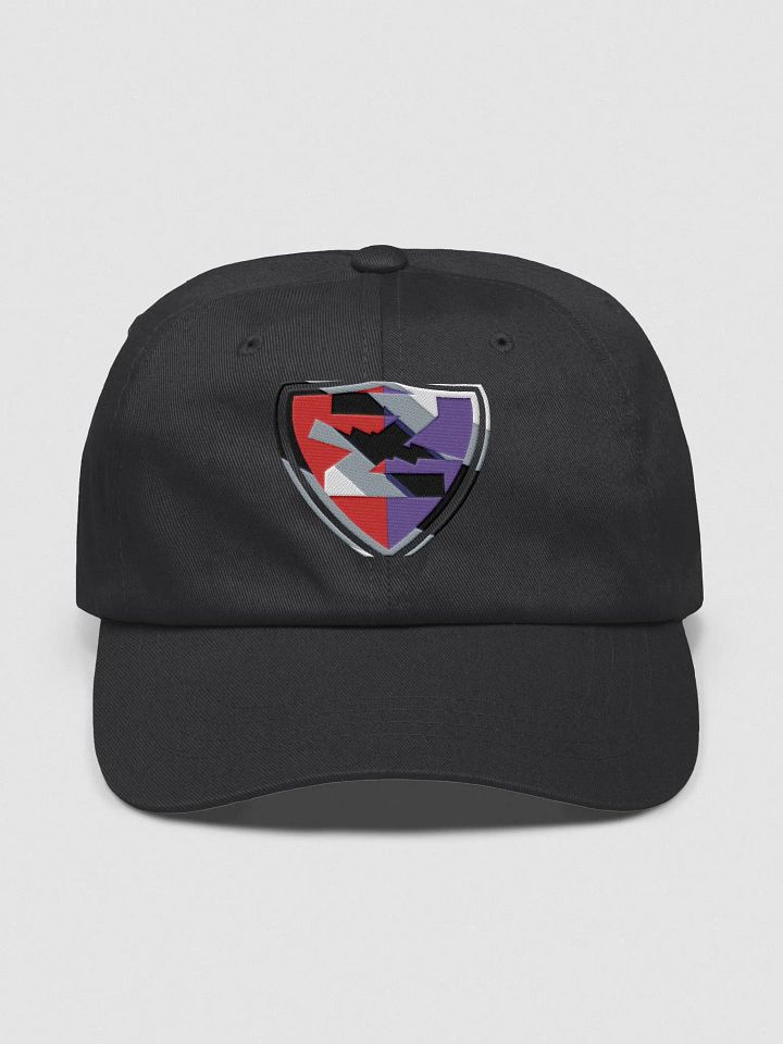Big Rig Zeus Badass Ball Cap product image (1)