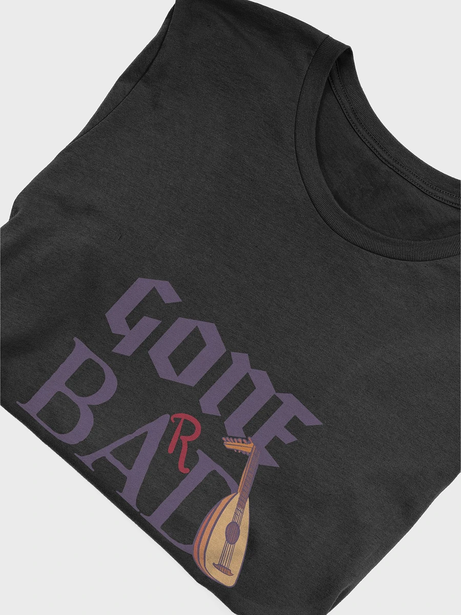 Gone Ba(r)d [Lute] - T-shirt product image (3)