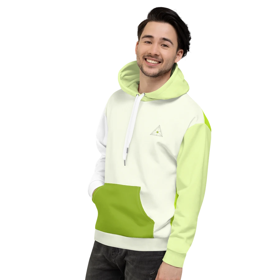 hoodie in safety refreshing green product image (7)