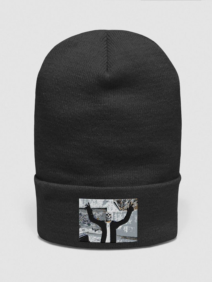 Chino Emb Beanie product image (1)