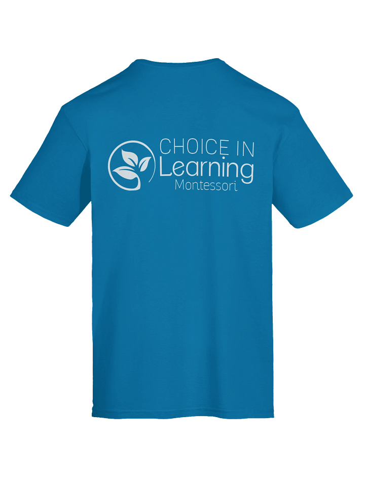 Unisex Softstyle T-Shirt by Gildan - "Help Me To Do It Myself" (Quote on Front) product image (16)