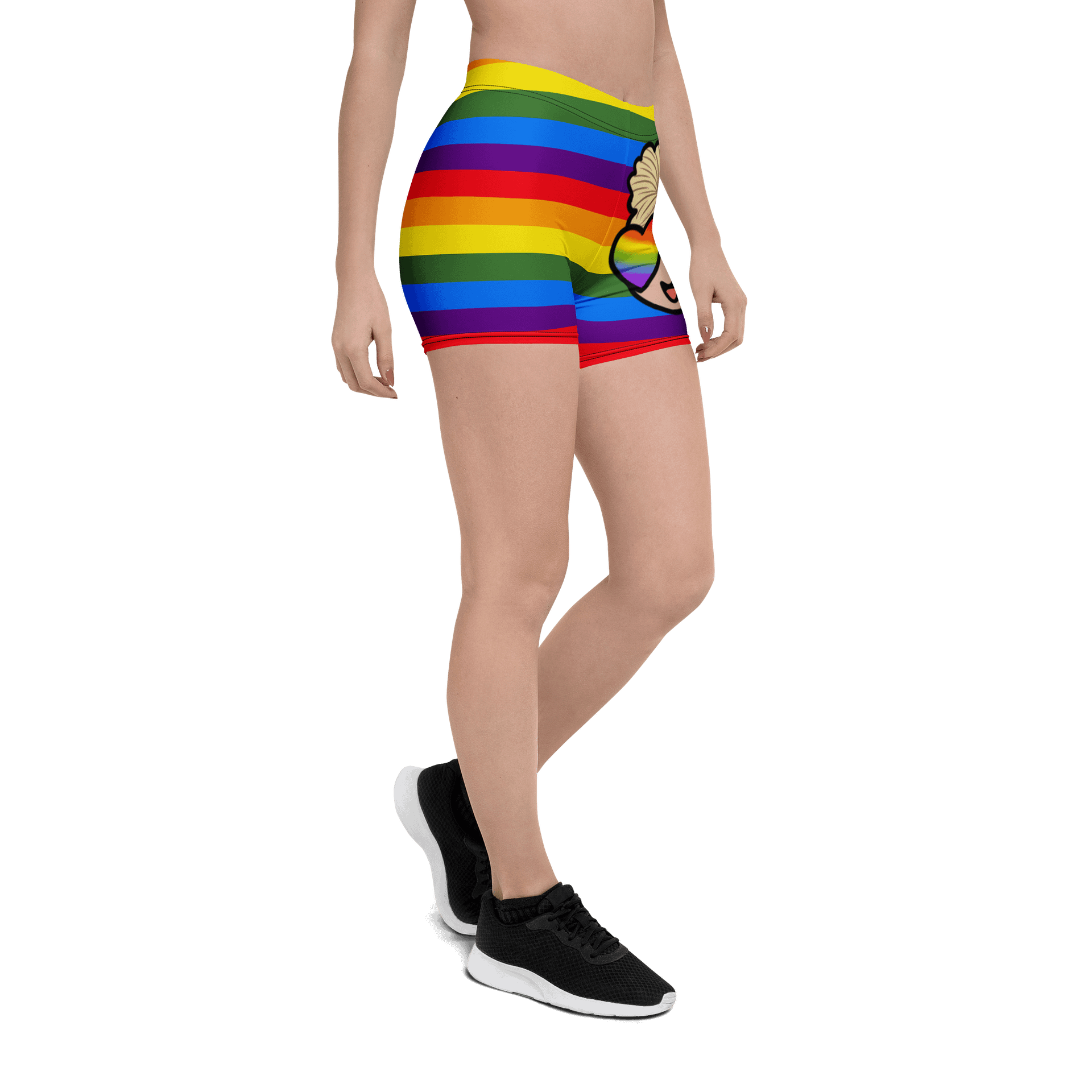 Pride Booty Shorts product image (6)