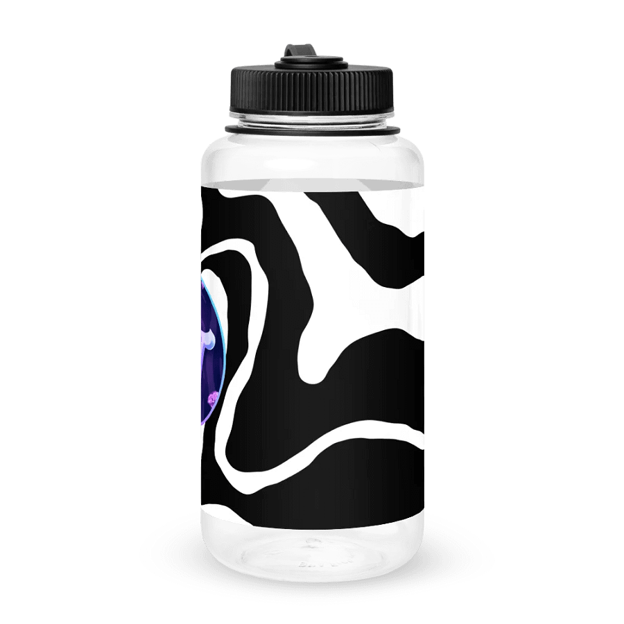 DIAMOND KT ZEBRA WATER BOTTLE product image (3)