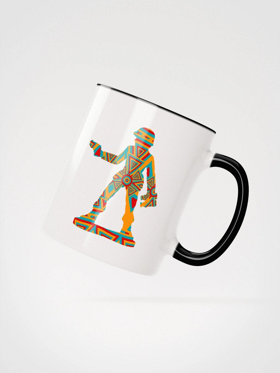 Solier 2 Accent Mug product image (4)