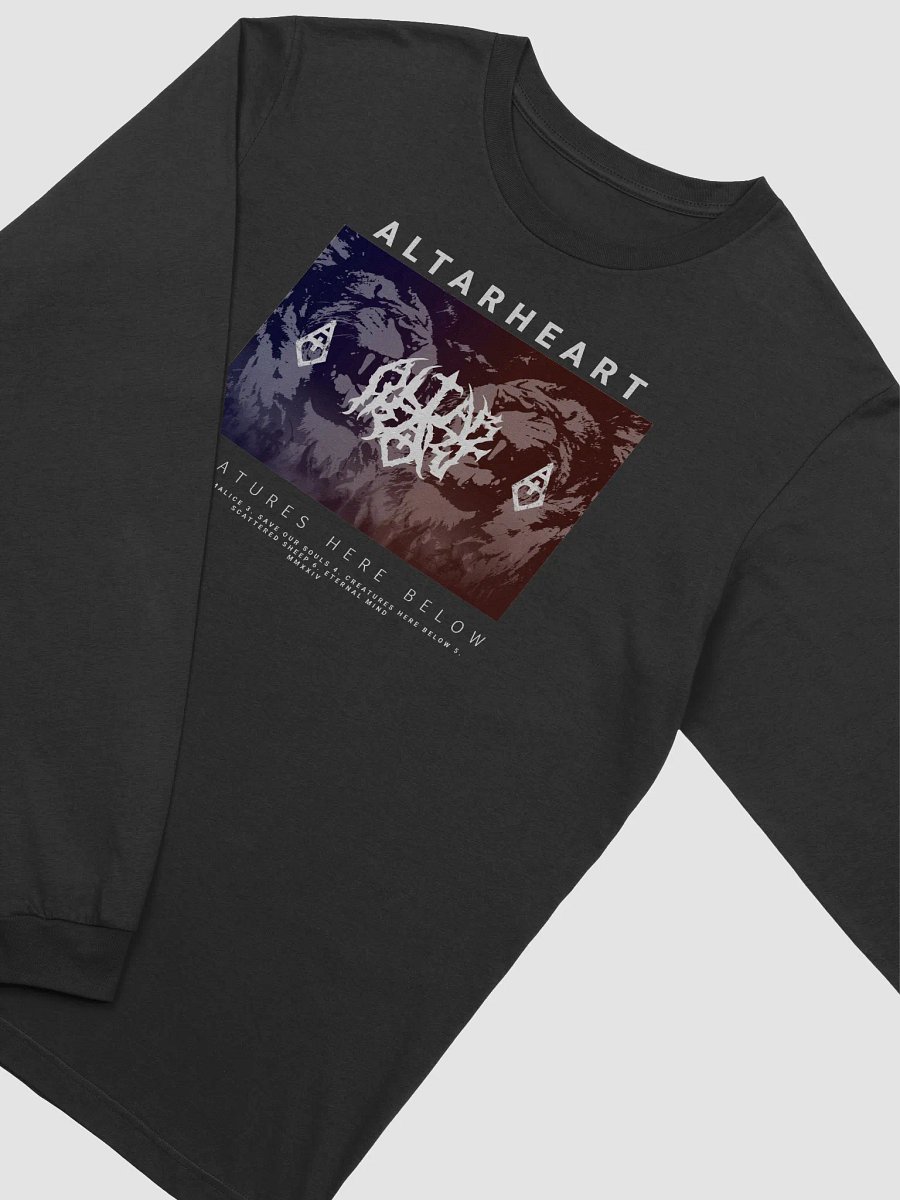 Creatures Here Below Long-sleeve Shirt product image (3)