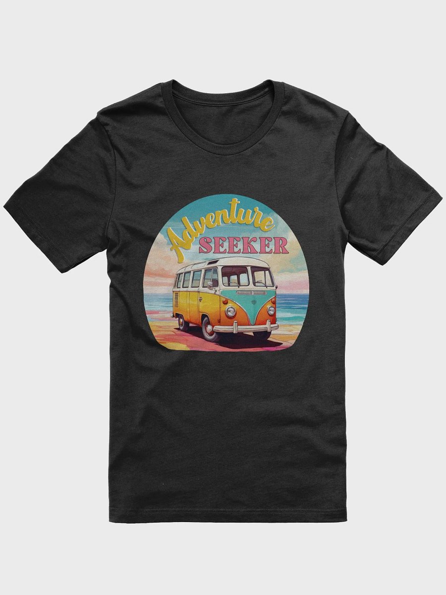 Novelty Graphic T Shirt | Adventure Seeker product image (1)