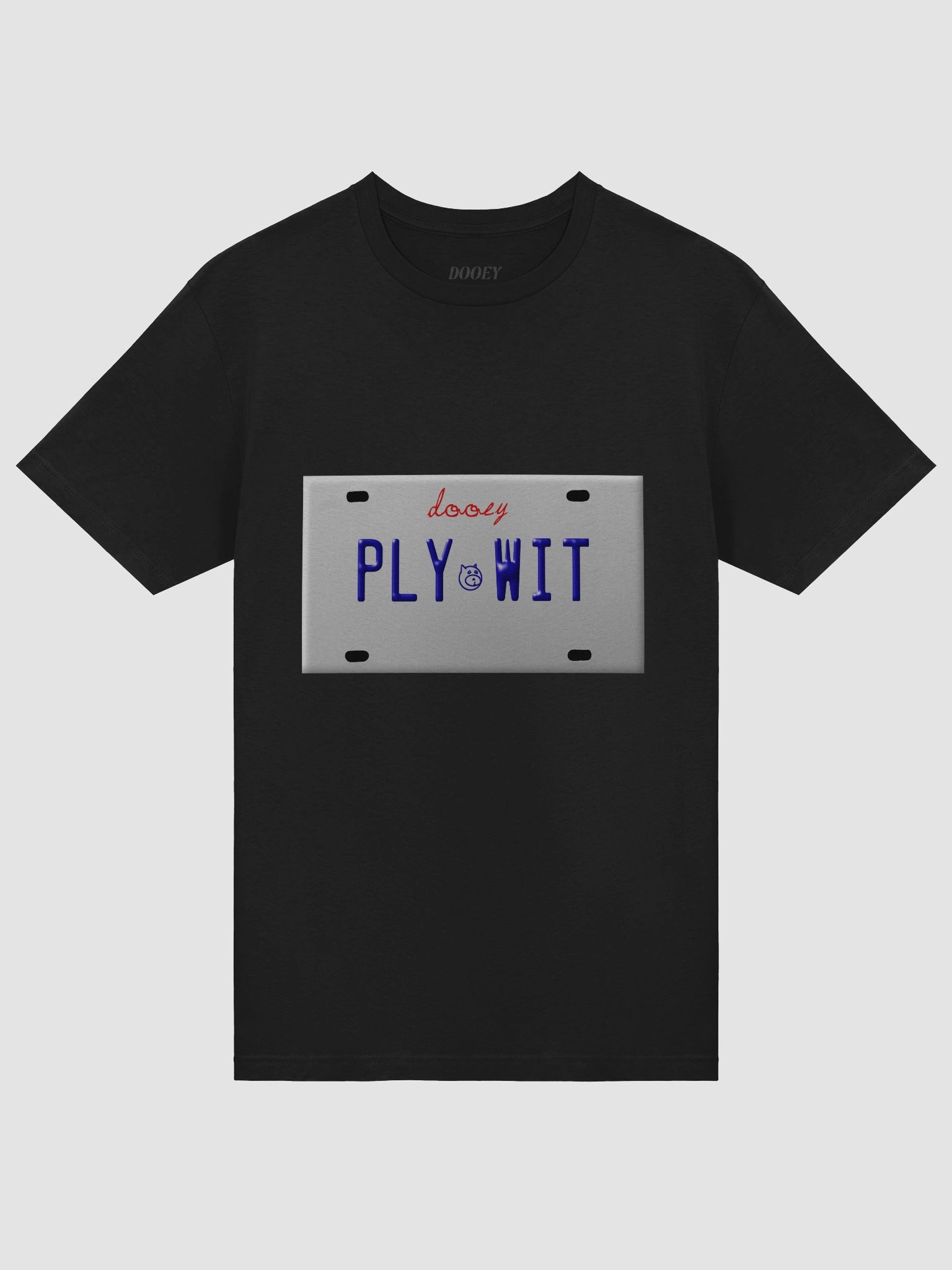 Play With It License Plate product image (27)