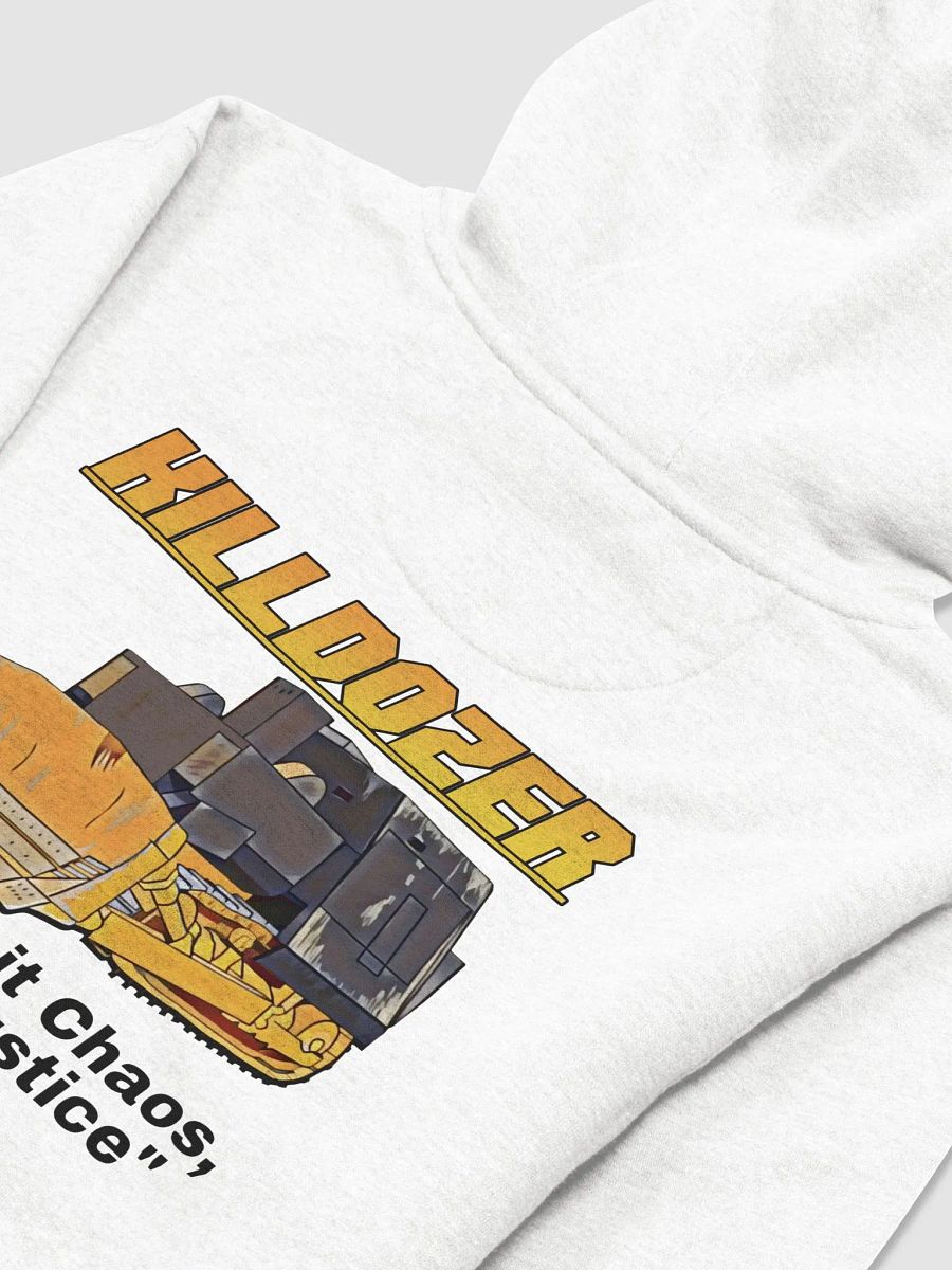 Custom KILLDOZER hoodie product image (4)