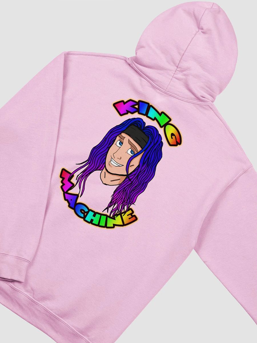 Rainbow King hoodie product image (28)