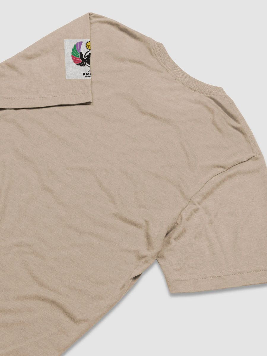 KMT SPEAKS - AMON (Limited Edition KMT Asen T-Shirt) product image (4)