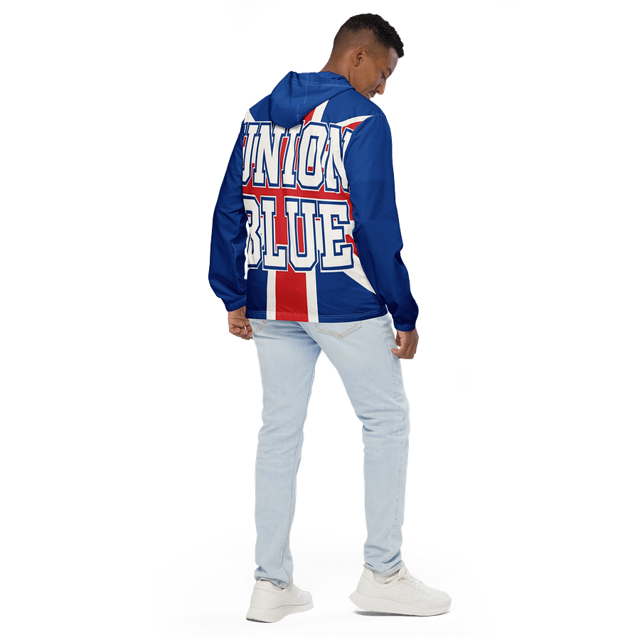 UBC "Union Jack" Windbreaker product image (2)