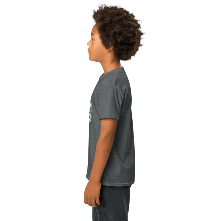 Pooky News Youth Sports Tee product image (2)