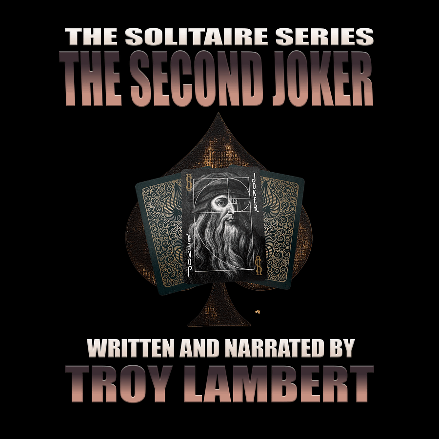 The Solitaire Series Episode 25: The Second Joker product image (1)