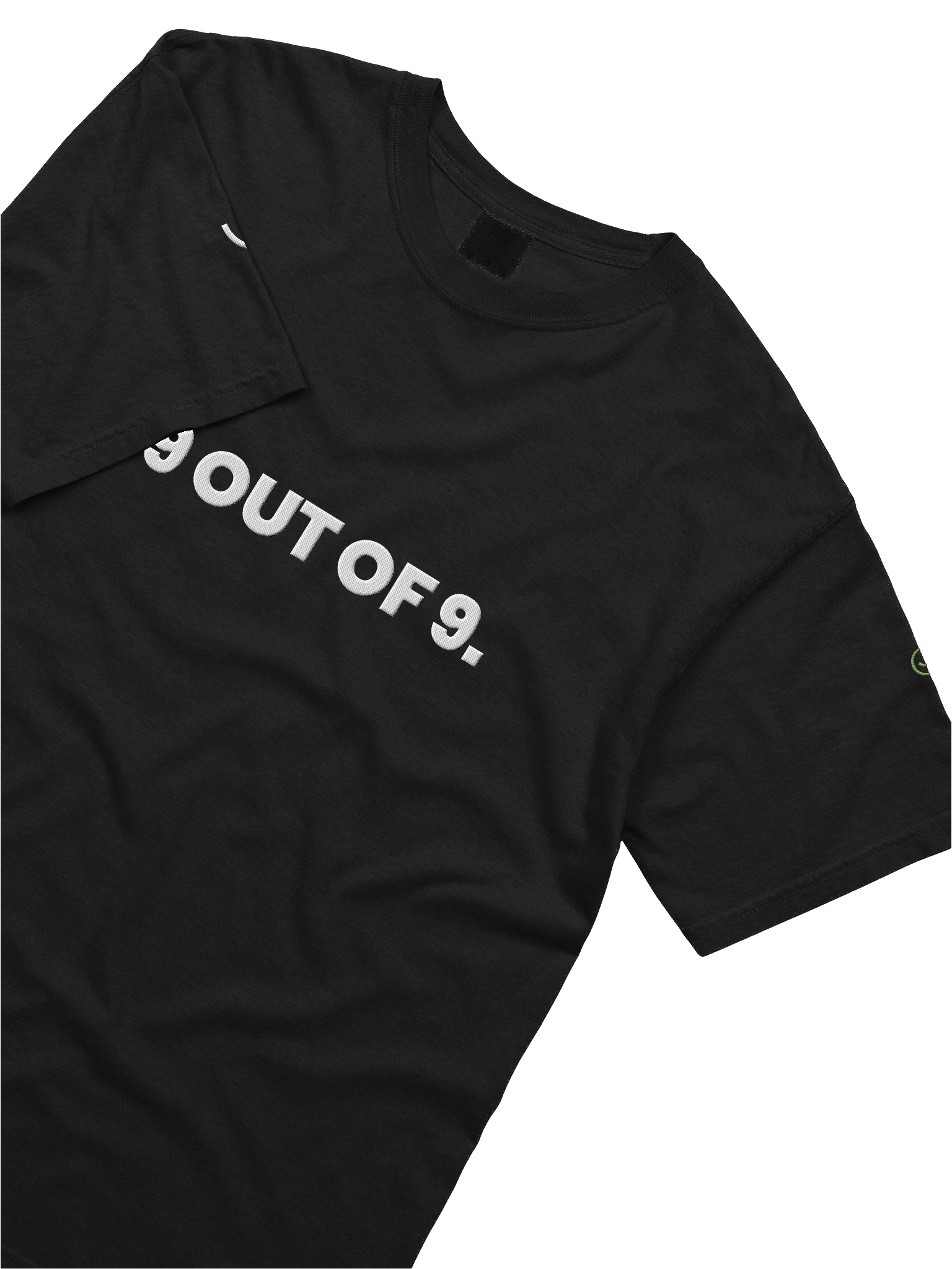 9 OUT OF 9 Comfort Colors Heavyweight T-Shirt product image (2)