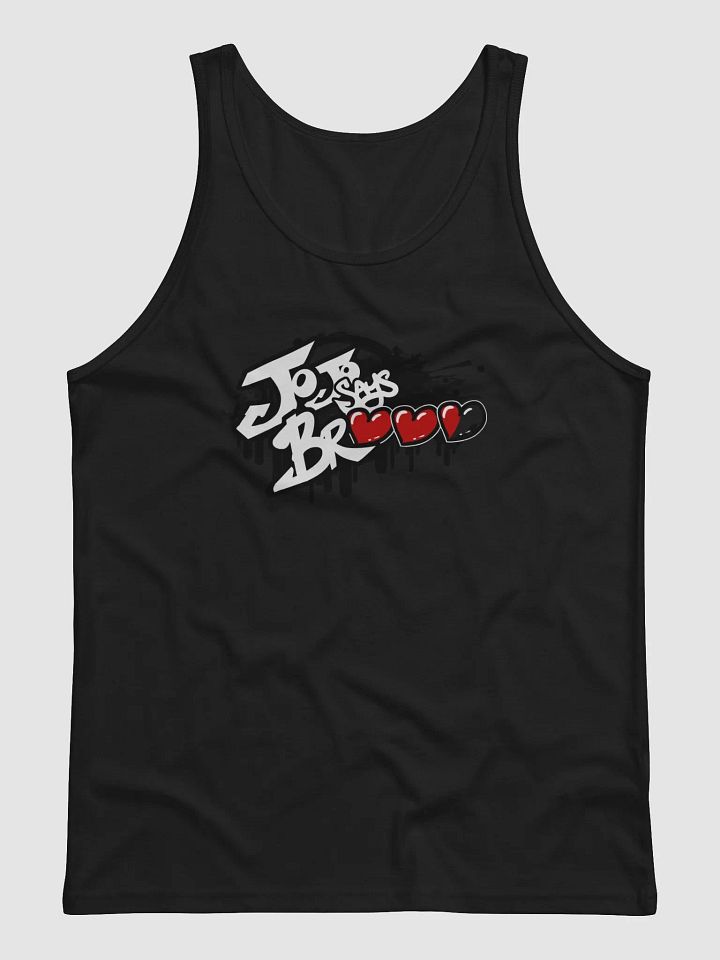 Classic Graffiti Tank product image (2)