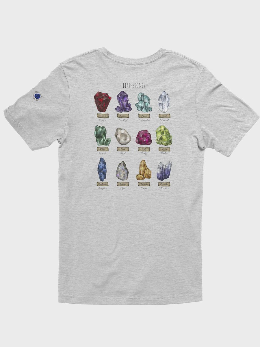 Nature Rocks! Hand-Drawn T-Shirt product image (12)