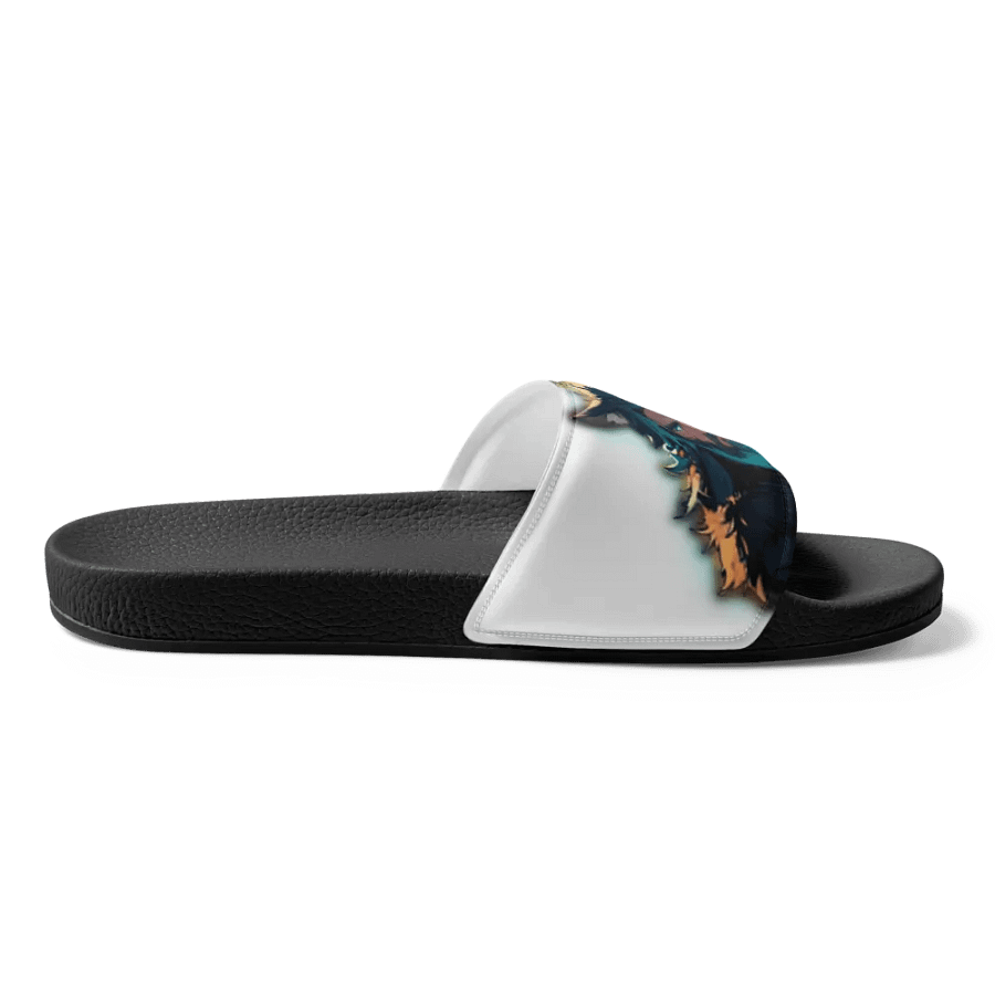 Alpha Wolf Men's Slides product image (6)
