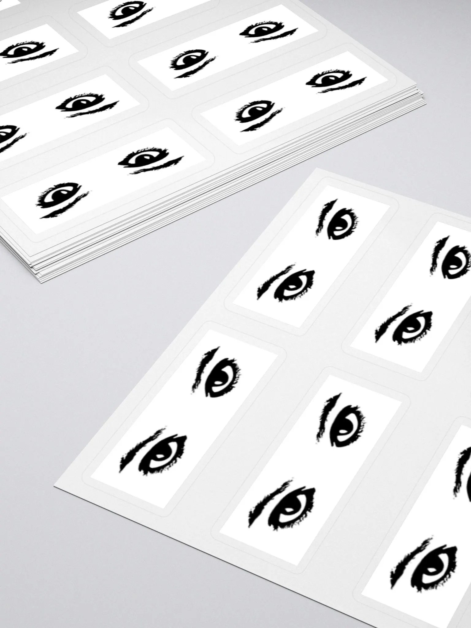 "Icy" Stickers product image (4)