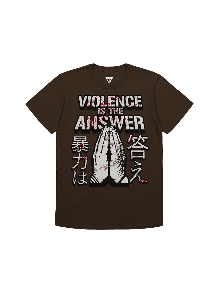 Violence is the Answer product image (2)