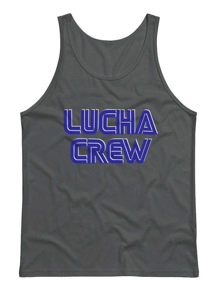 LUCHA CREW tanktop product image (1)