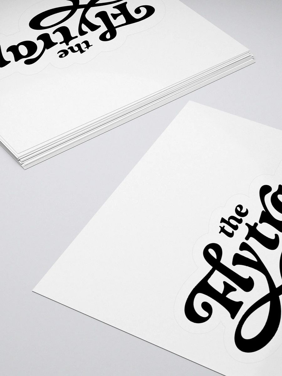 Flytrap sticker product image (11)