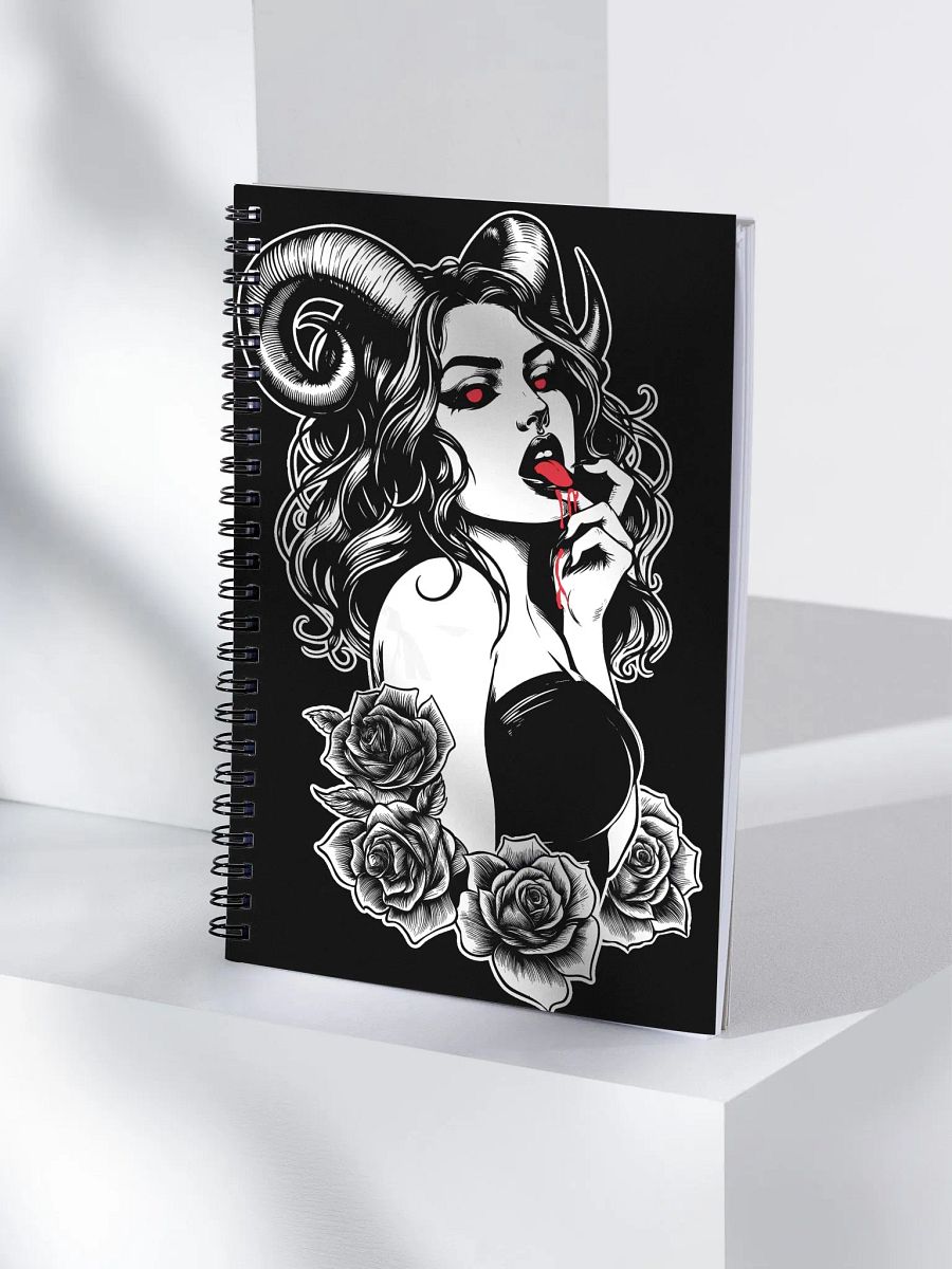 We Lick Everything Notebook product image (4)