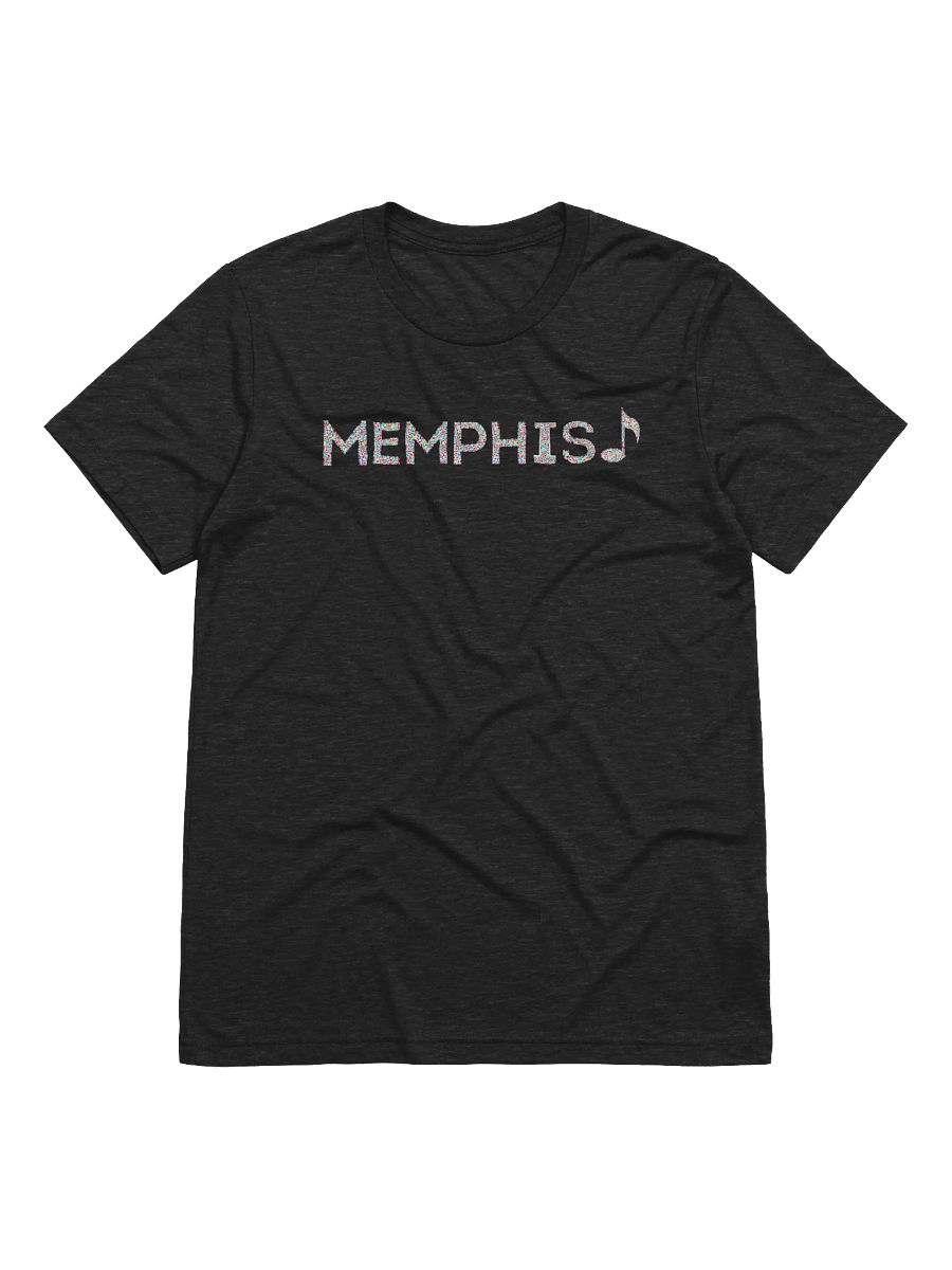 Memphis Music Note Graphic Tee product image (1)