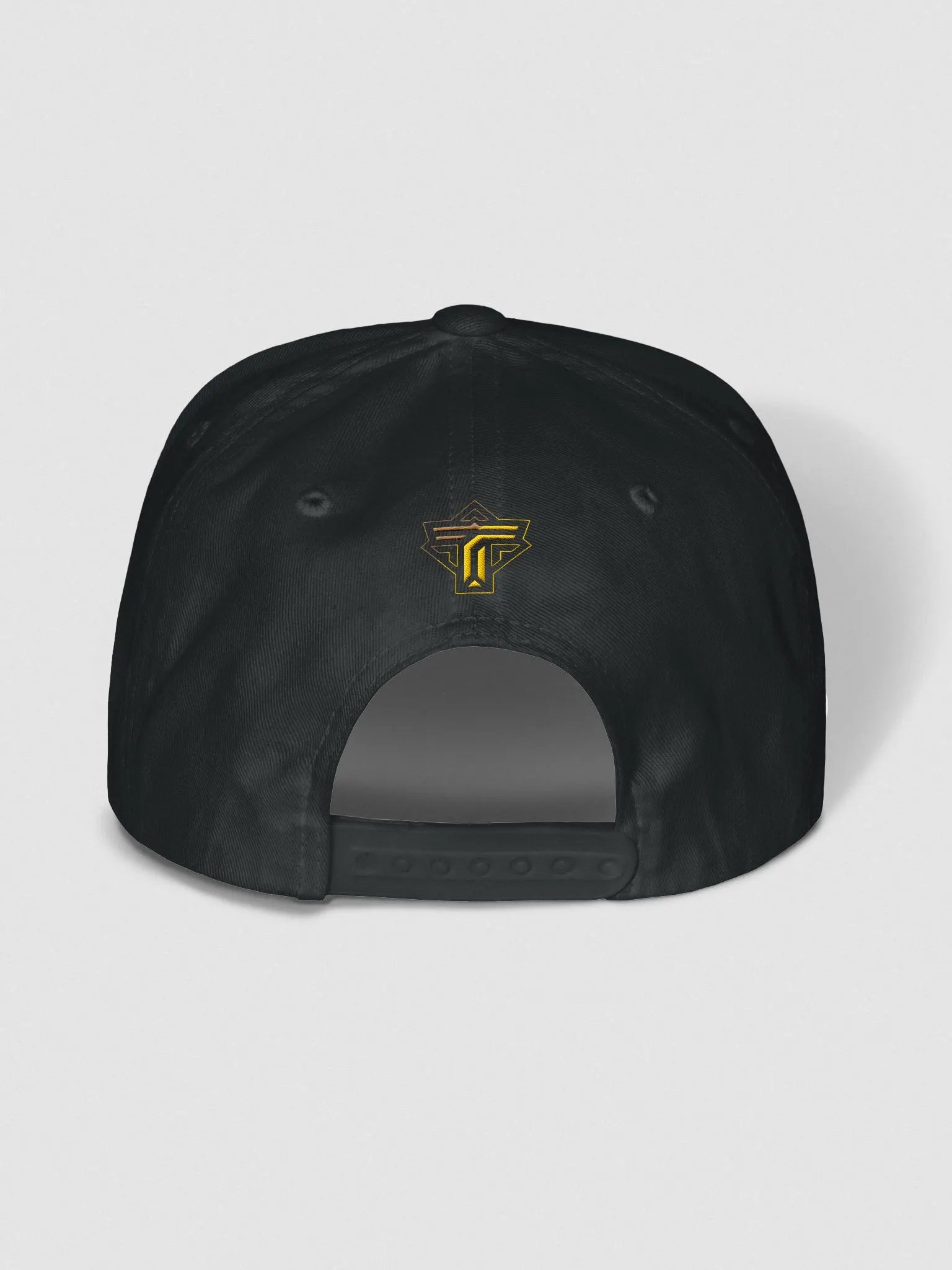 Cap w/ Gold Logo & Insignia product image (10)