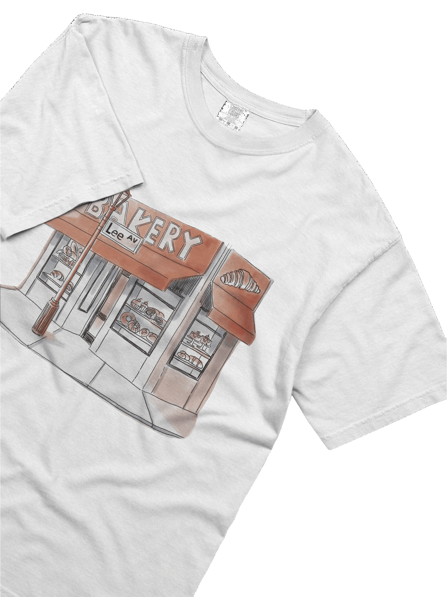 Lee Avenue Bakery Tee product image (7)