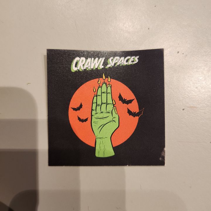 Hand Sticker product image (1)