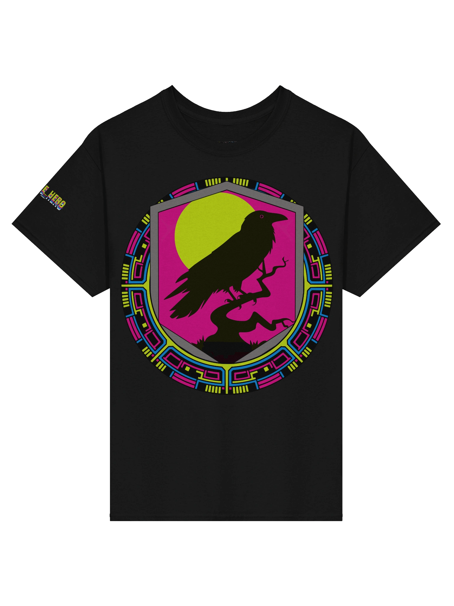 Utec_the_Hero Heavyweight Tee product image (7)