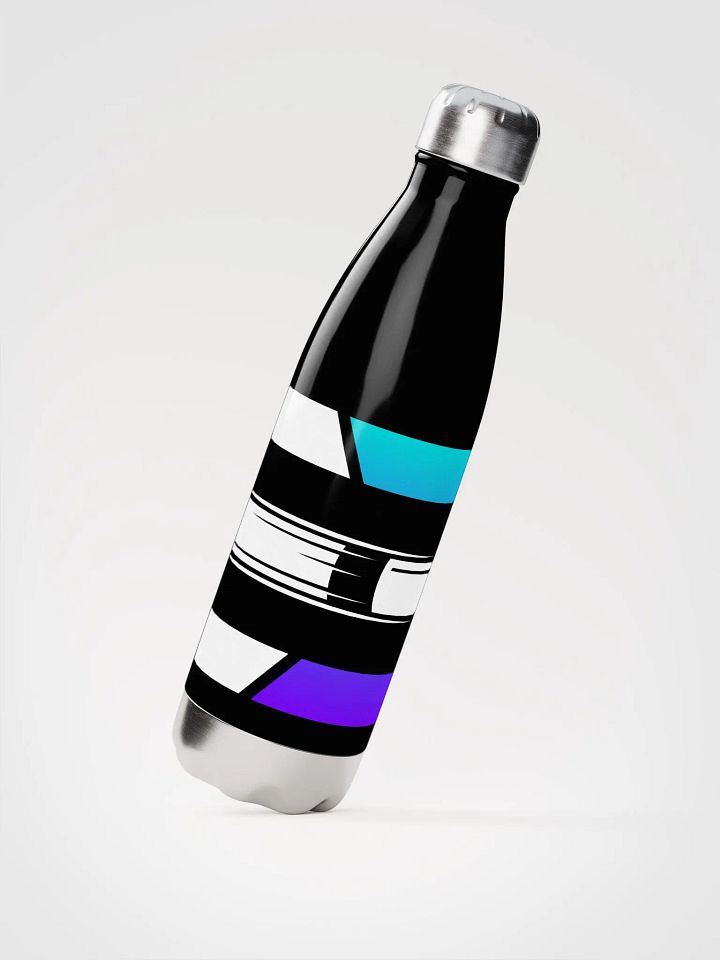 SILVA3ULLET Stainless Steel Bottle product image (2)