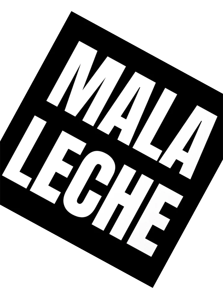 CALCOMANIA mala leche product image (3)