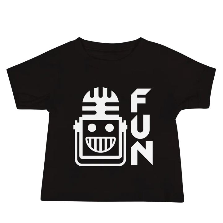 FUN Logo Baby T-Shirt product image (2)