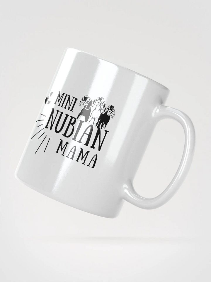 Mini Nubian Mama Mug product image (2)