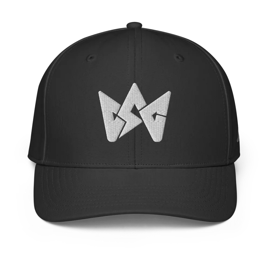 CSG x Adidas Performance Cap - (Unisex) Black product image (1)