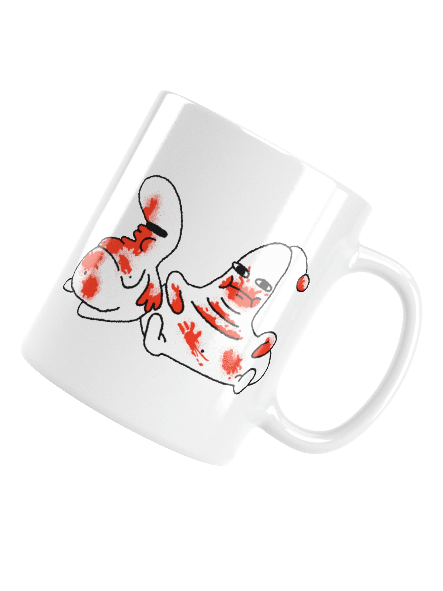 Gluttonous Bung Mug product image (5)