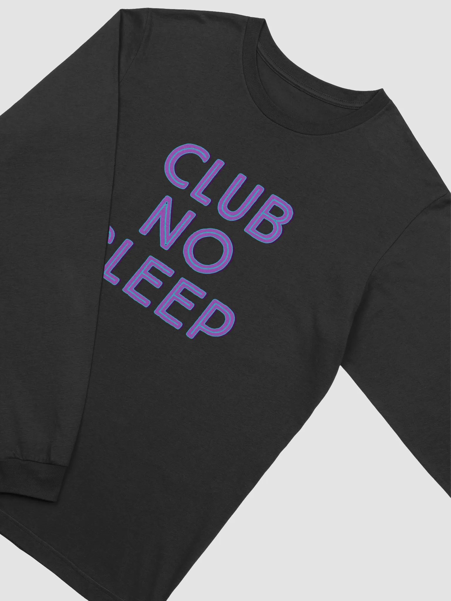 Club No Sleep - Supersoft Long Sleeve product image (13)