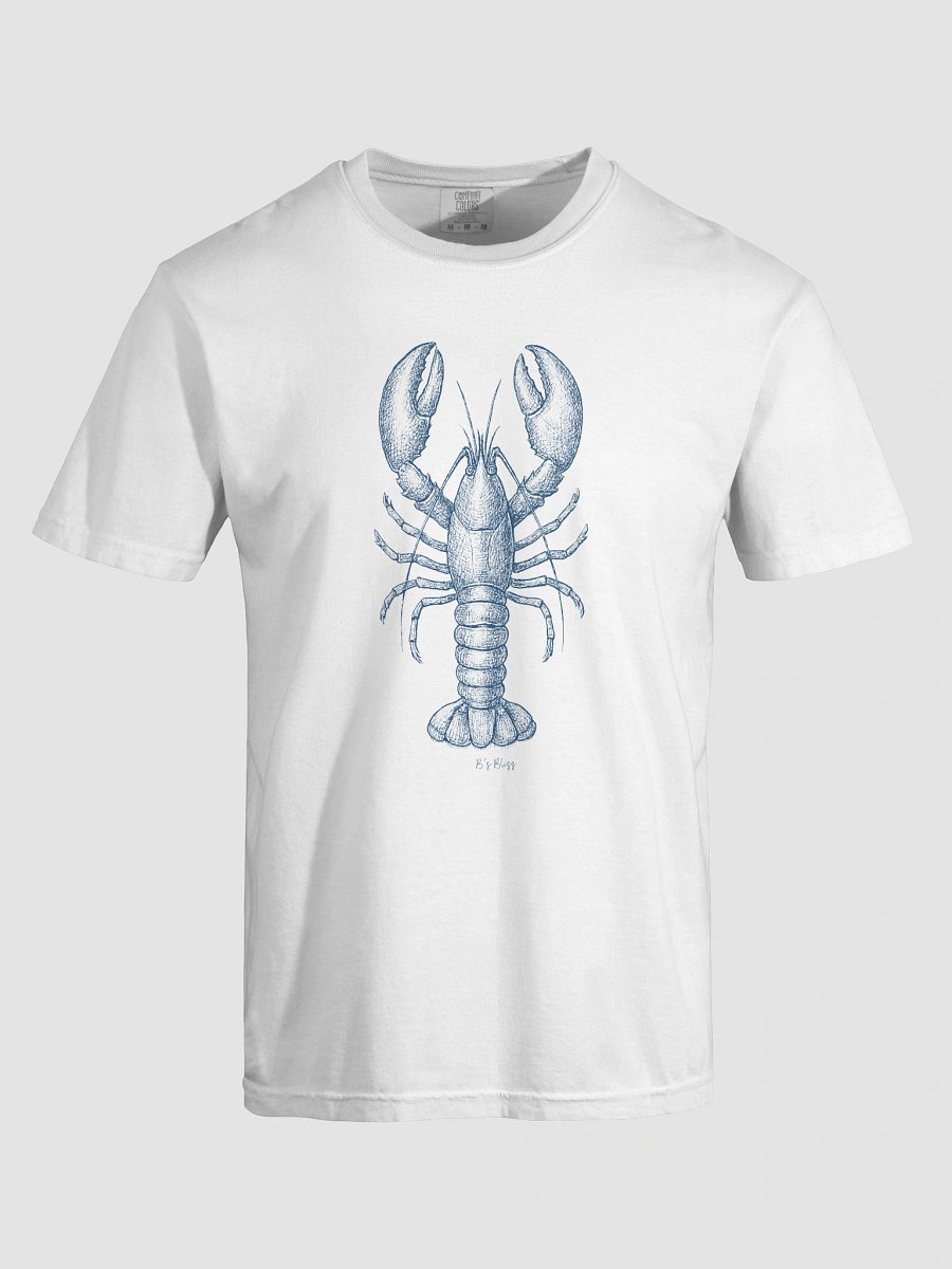 Comfort Colors Lobster Shirt product image (8)