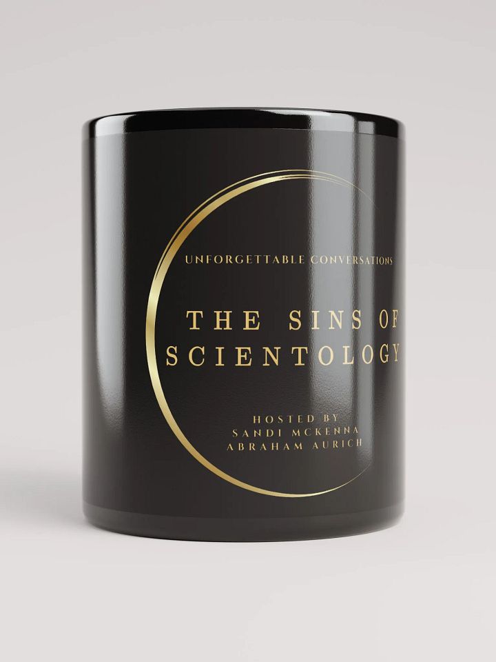 SOS Coffee Mug product image (1)