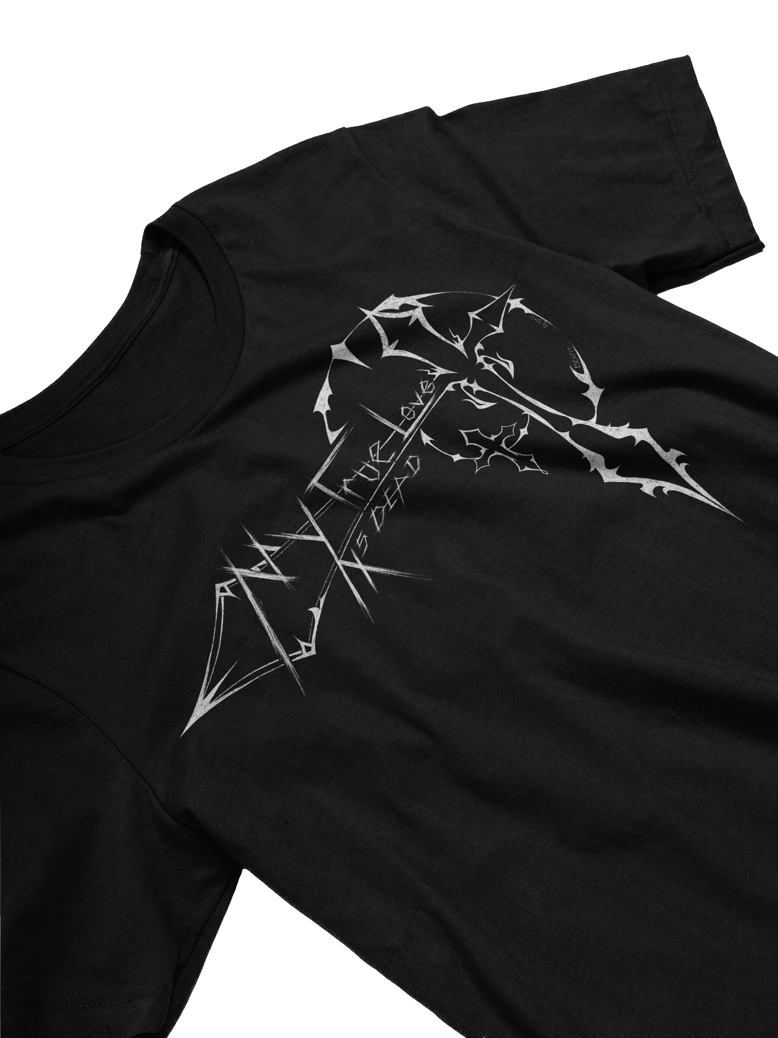 My True Love is Dead - Killer Ride Black product image (3)