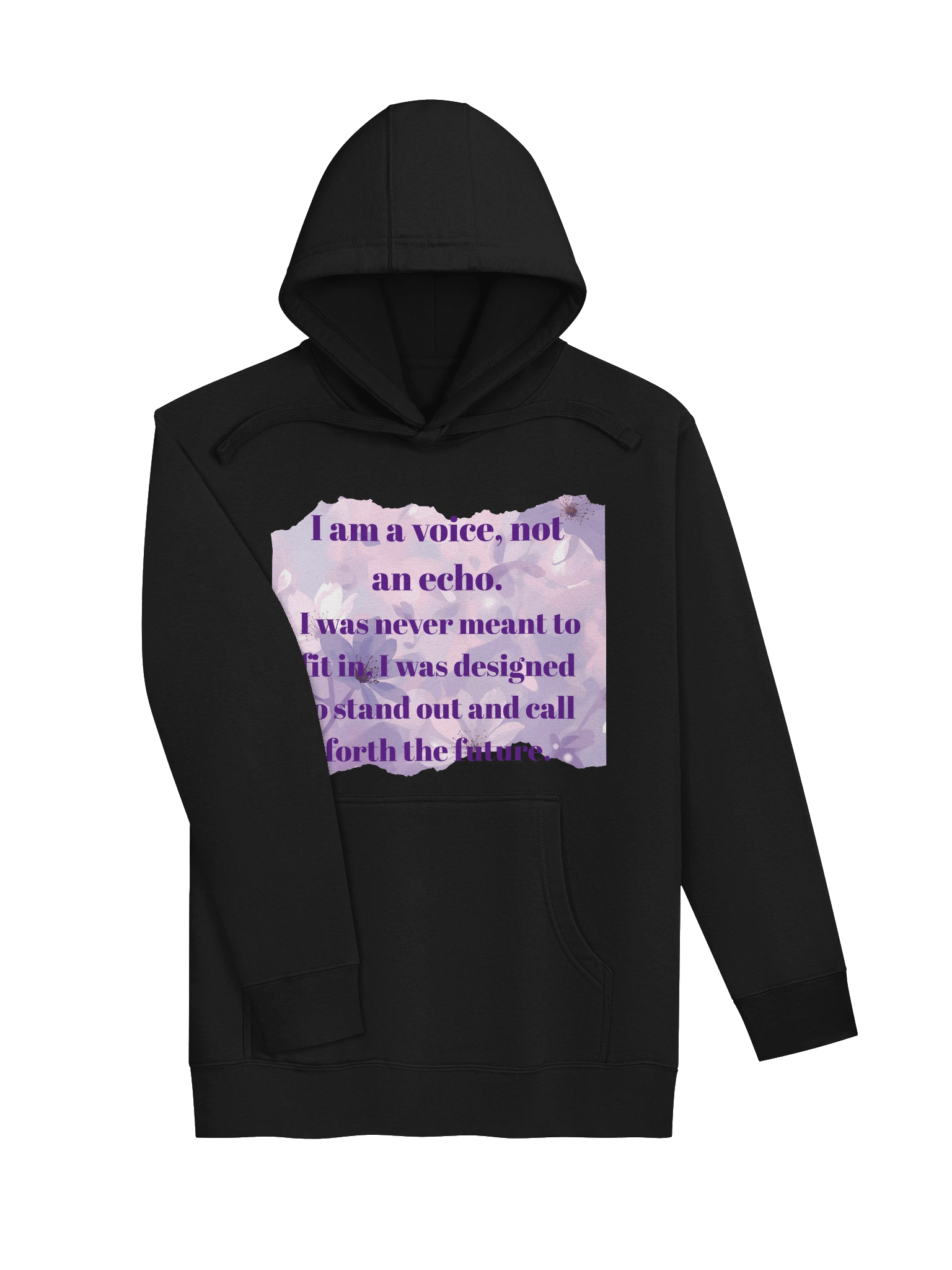 Voice of the Future Hoodie product image (29)