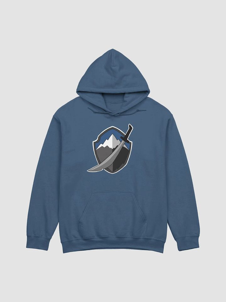 Ash-Kai Symbol Classic Hoodie product image (17)