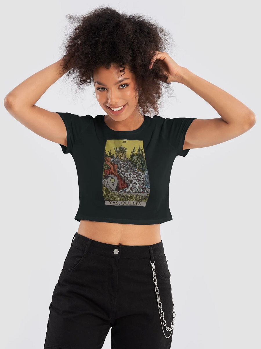 Yas, Queen Empress Tarot - Croptop product image (9)
