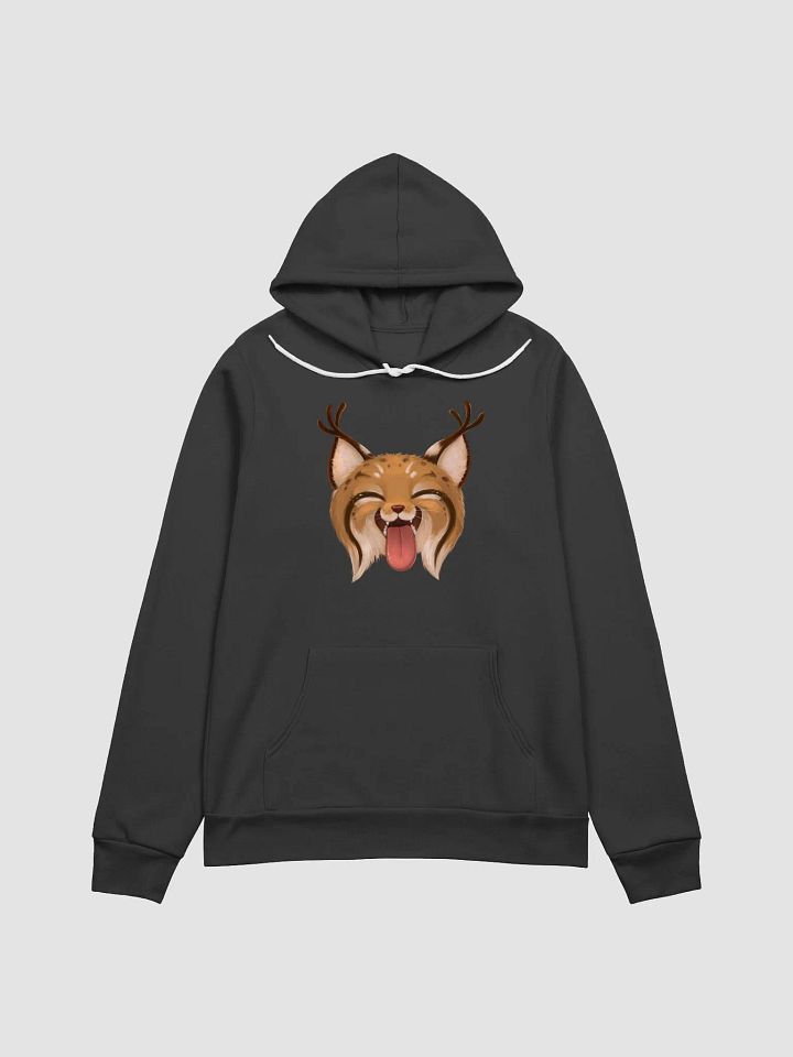 Bella+Canvas Supersoft LICK Hoodie product image (1)