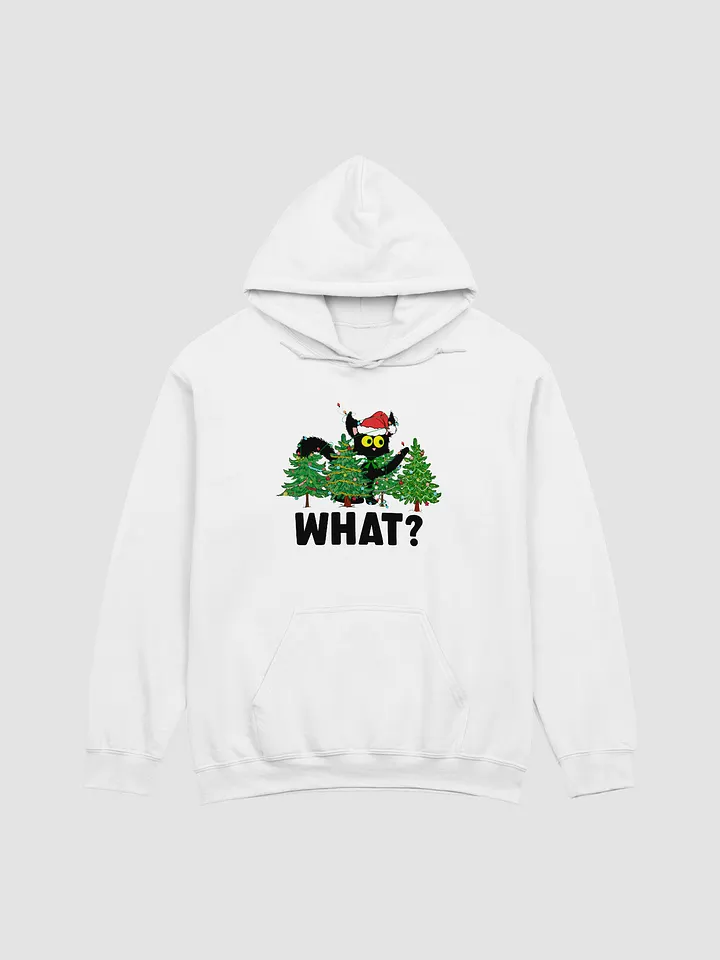 What? Hoodie product image (1)