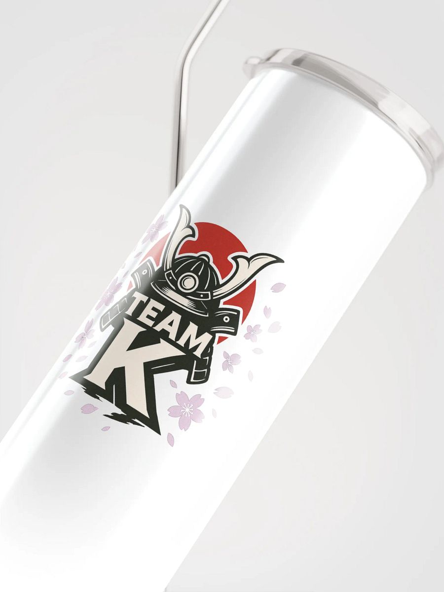 Team K Japan Stainless Steel Tumbler product image (8)